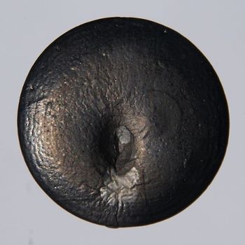 English: Ultrapure black, amorphous selenium, ...